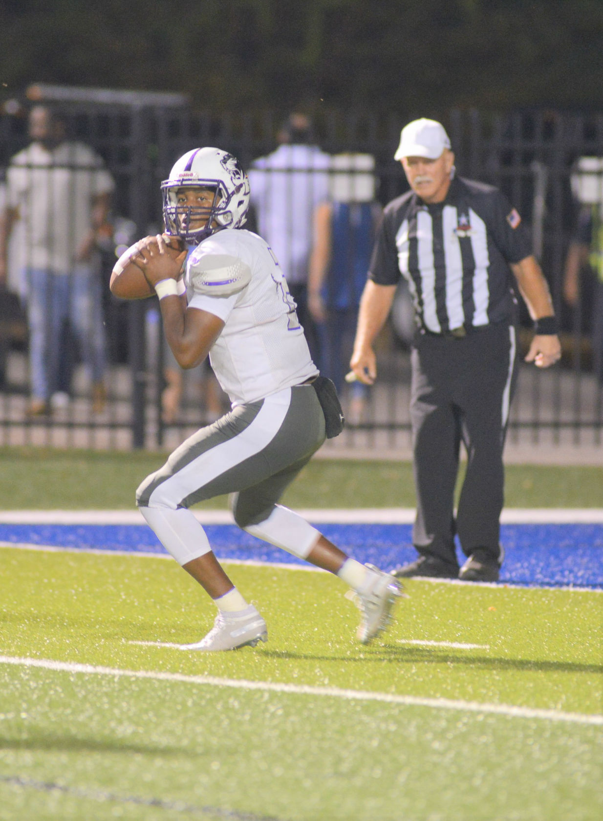 Auburn High vs. Minor high school football